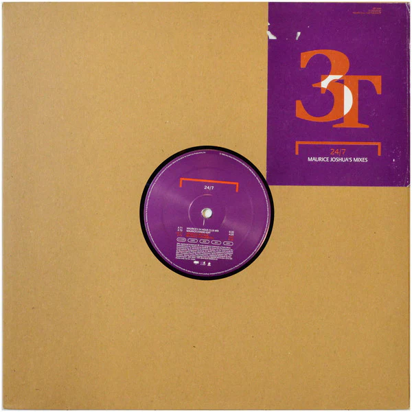 24/7 (Maurice Joshua´s Mixes)