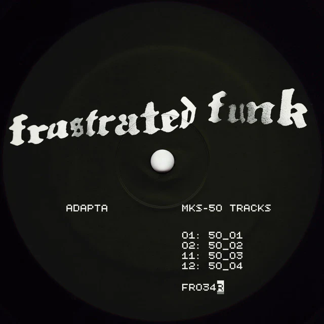 MKS-50 Tracks