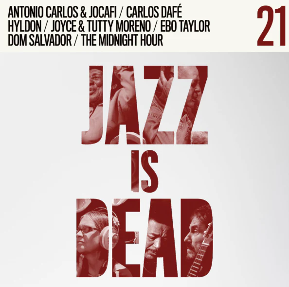 Jazz Is Dead 21