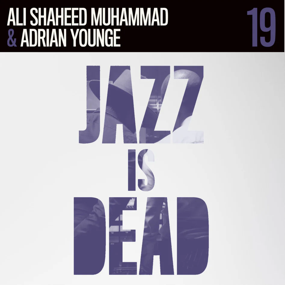 Jazz Is Dead 19 (Instrumentals)