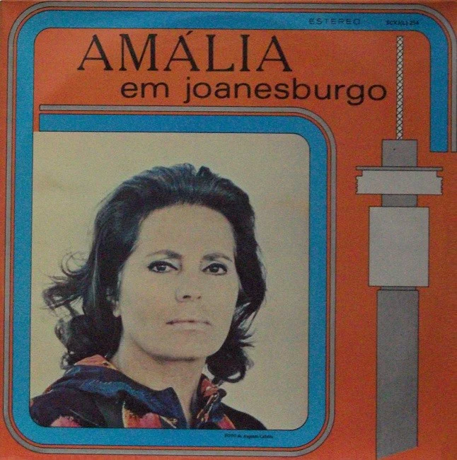 Amália em Joanesburgo