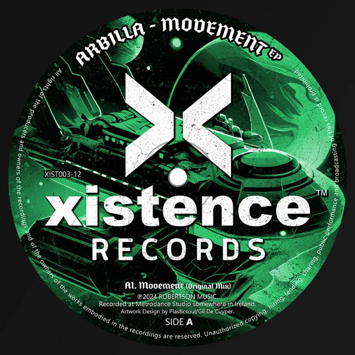 Movement EP