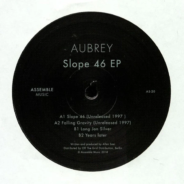 Slope 46 EP