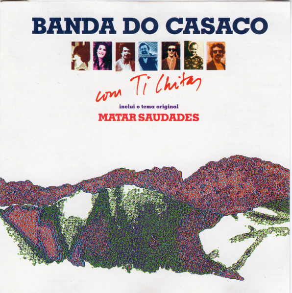 Banda Do Casaco Com Ti Chitas