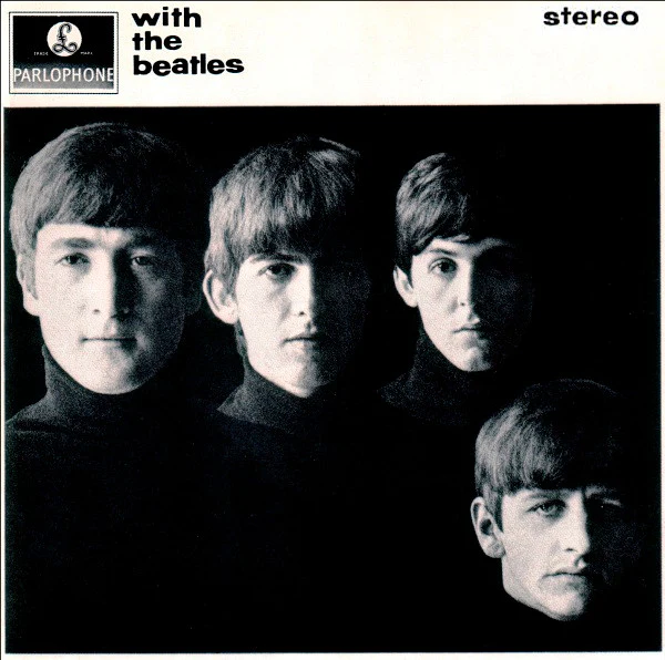 With the Beatles