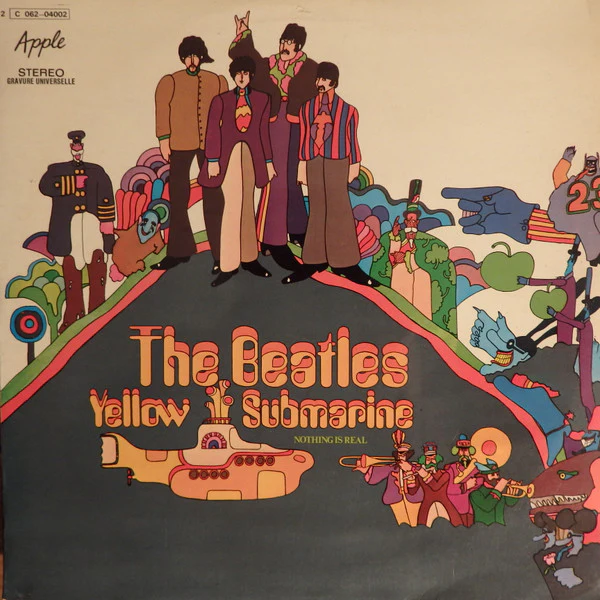 Yellow Submarine