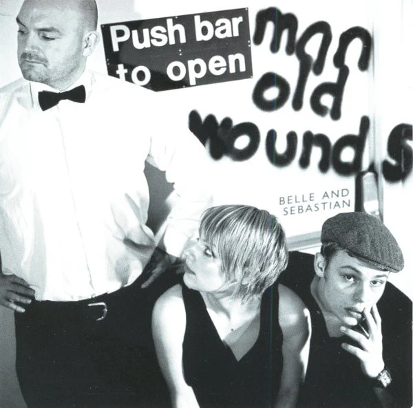 Push Barman To Open Old Wounds