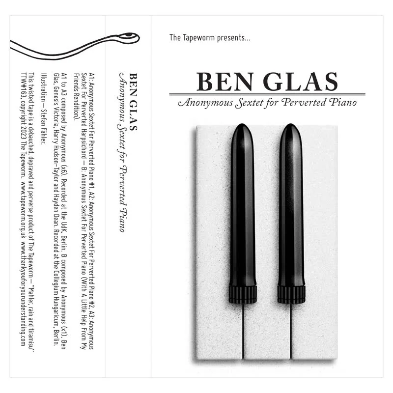Anonymous Sextet for Perverted Piano