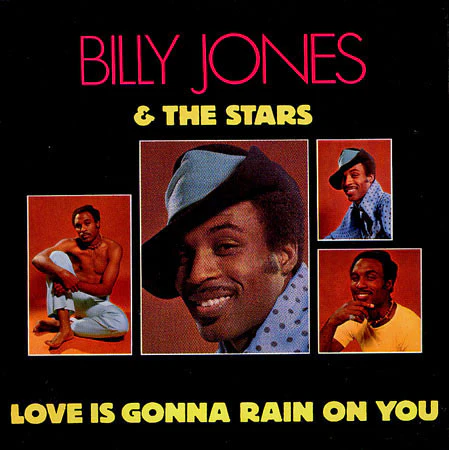 Love Is Gonna Rain On You