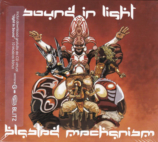 Sound In Light