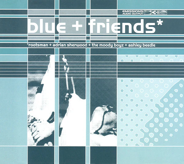 Blue + Friends