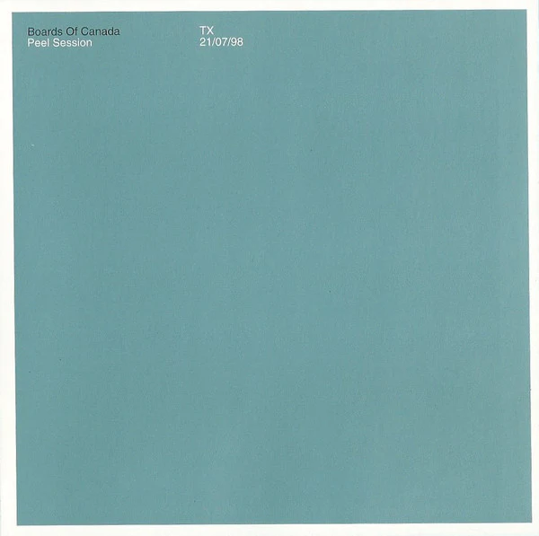 Peel Session
