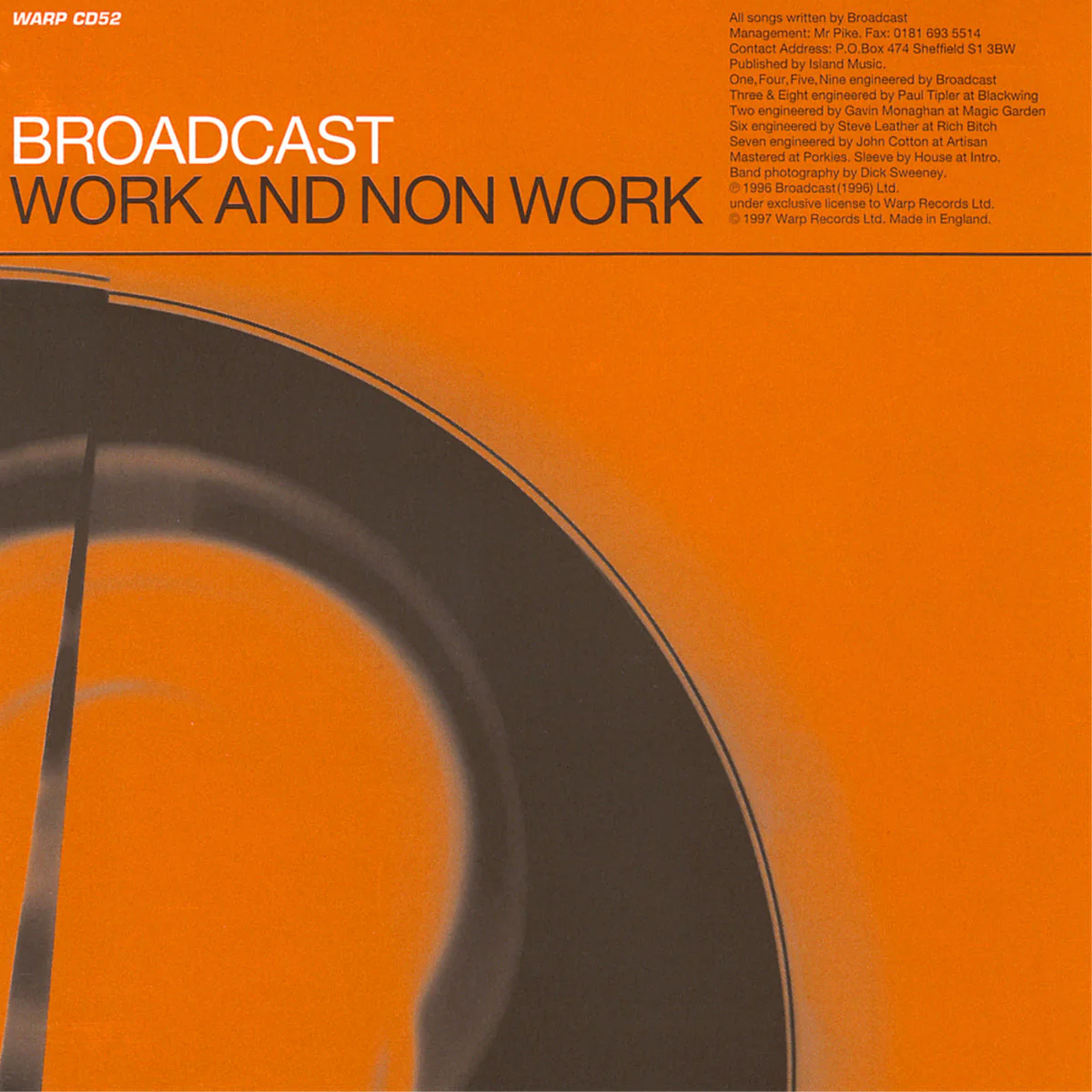 Work And Non Work