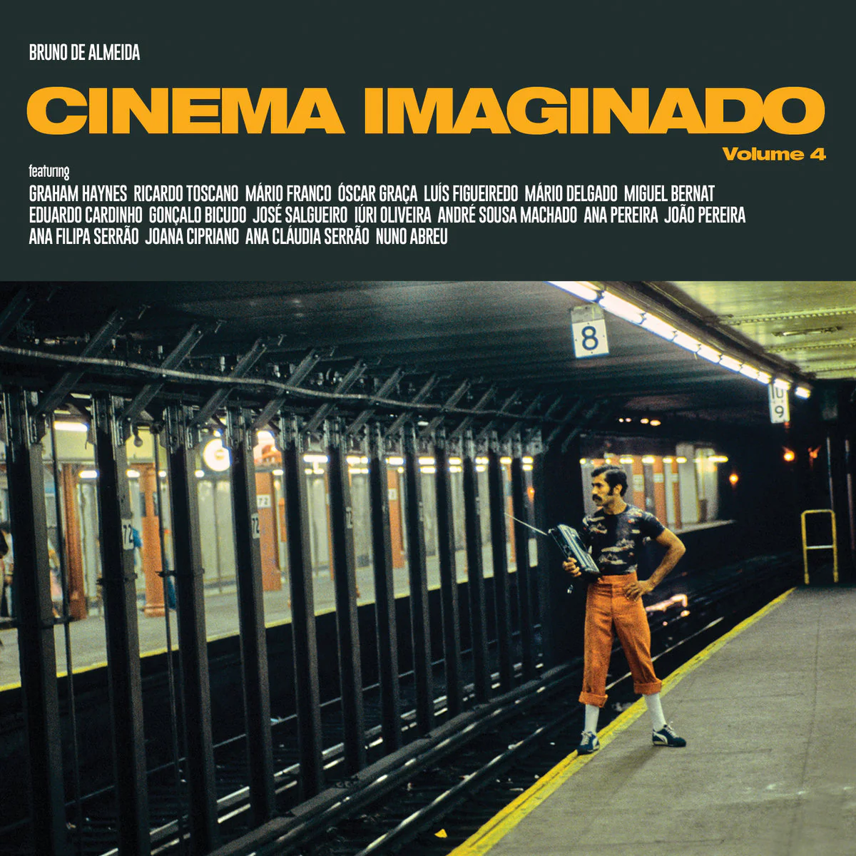 Cinema Imaginado (Volume 4)