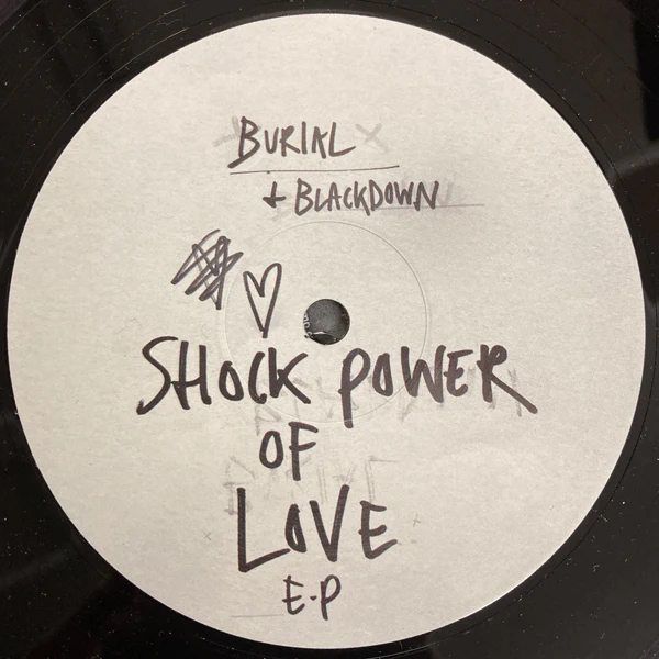 Shock Power Of Love E.P.