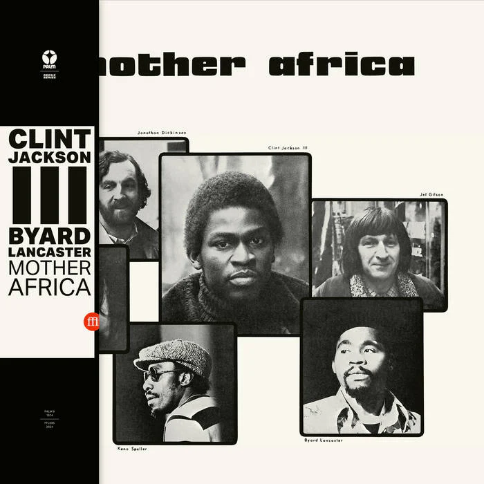 Mother Africa