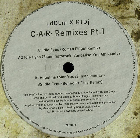 Remixes Pt.1