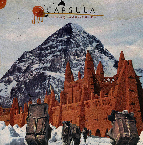 Rising Mountains