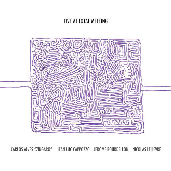 Live at Total Meeting
