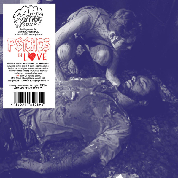 Psychos In Love Original Soundtrack