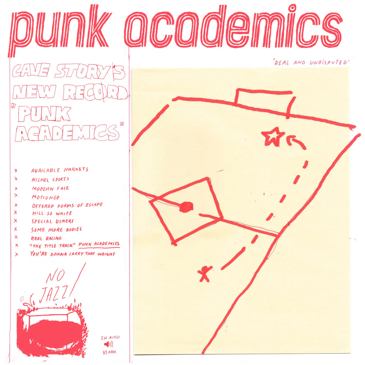Punk Academics