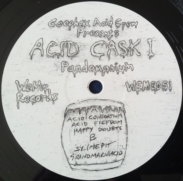 Acid Cask I