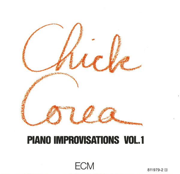 Piano Improvisations Vol. 1