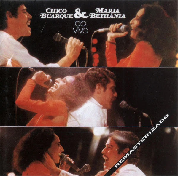 Chico Buarque & Maria Bethânia Ao Vivo