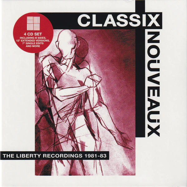 The Liberty Recordings 1981-83