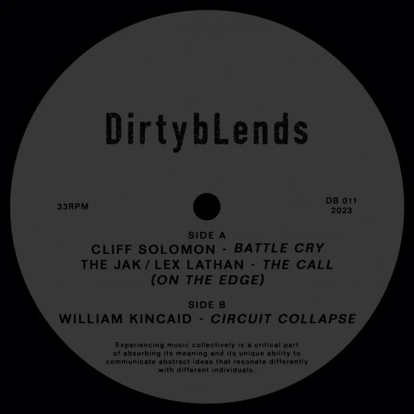 Battle Cry / The Call (On The Edge) / Circuit Collapse