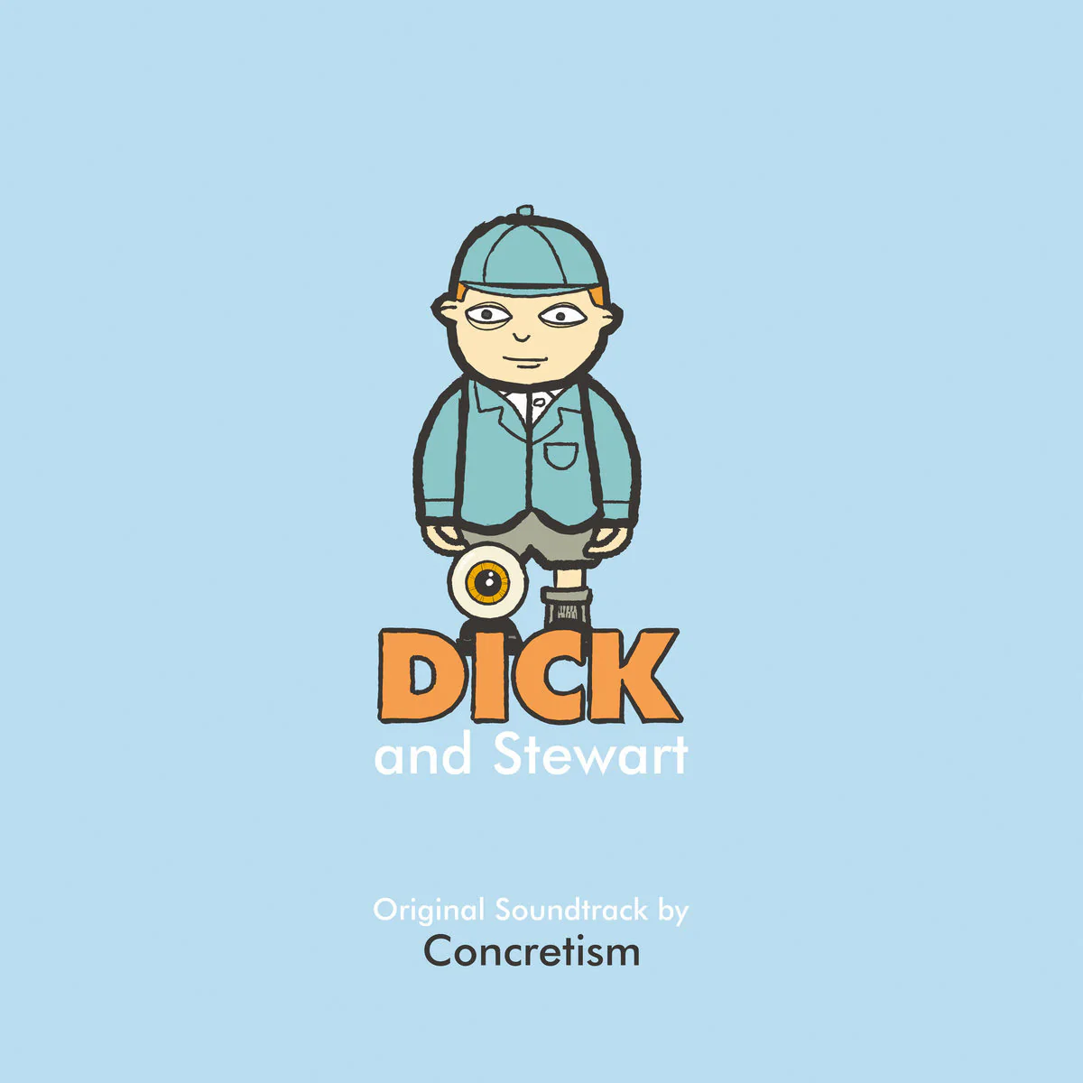 Dick & Stewart (OST)