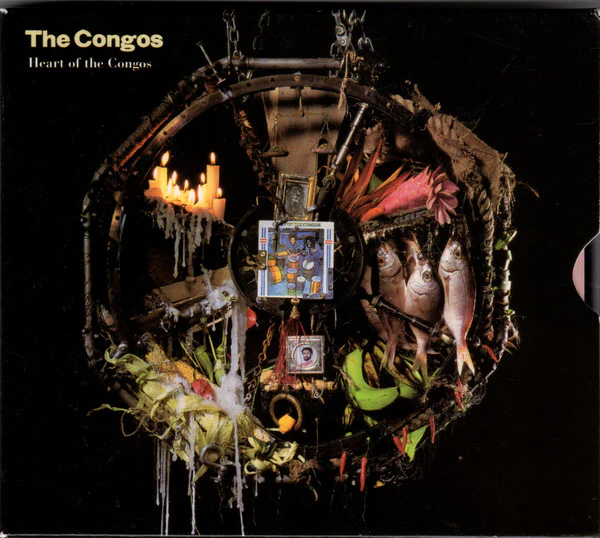 Heart Of The Congos