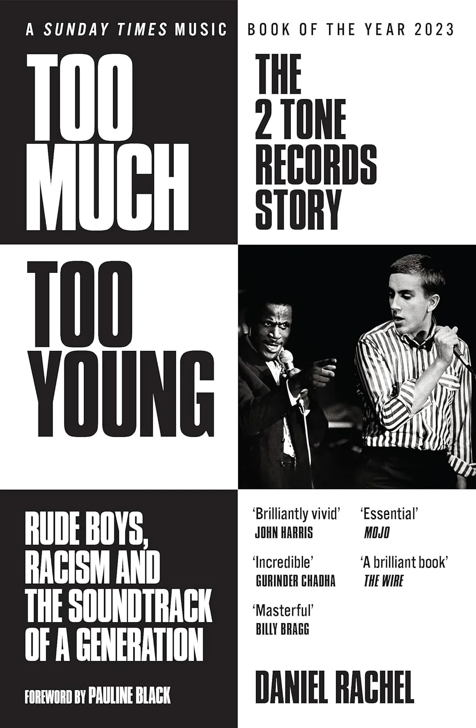 Too Much Too Young: The 2 Tone Records Story