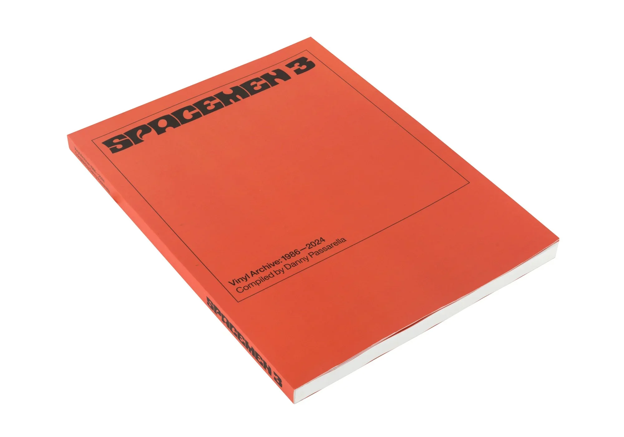 Spacemen 3 Vinyl Archive: 1986-2024