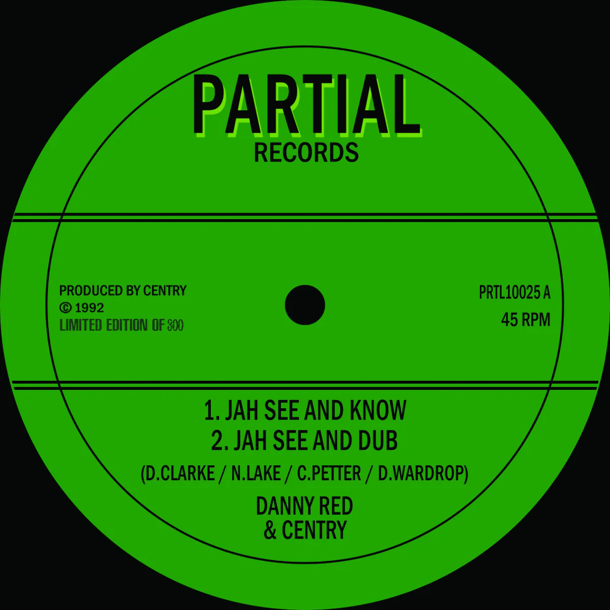 Jah See & Know / Zion Garden