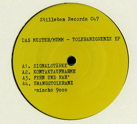 Toleranzgrenze EP