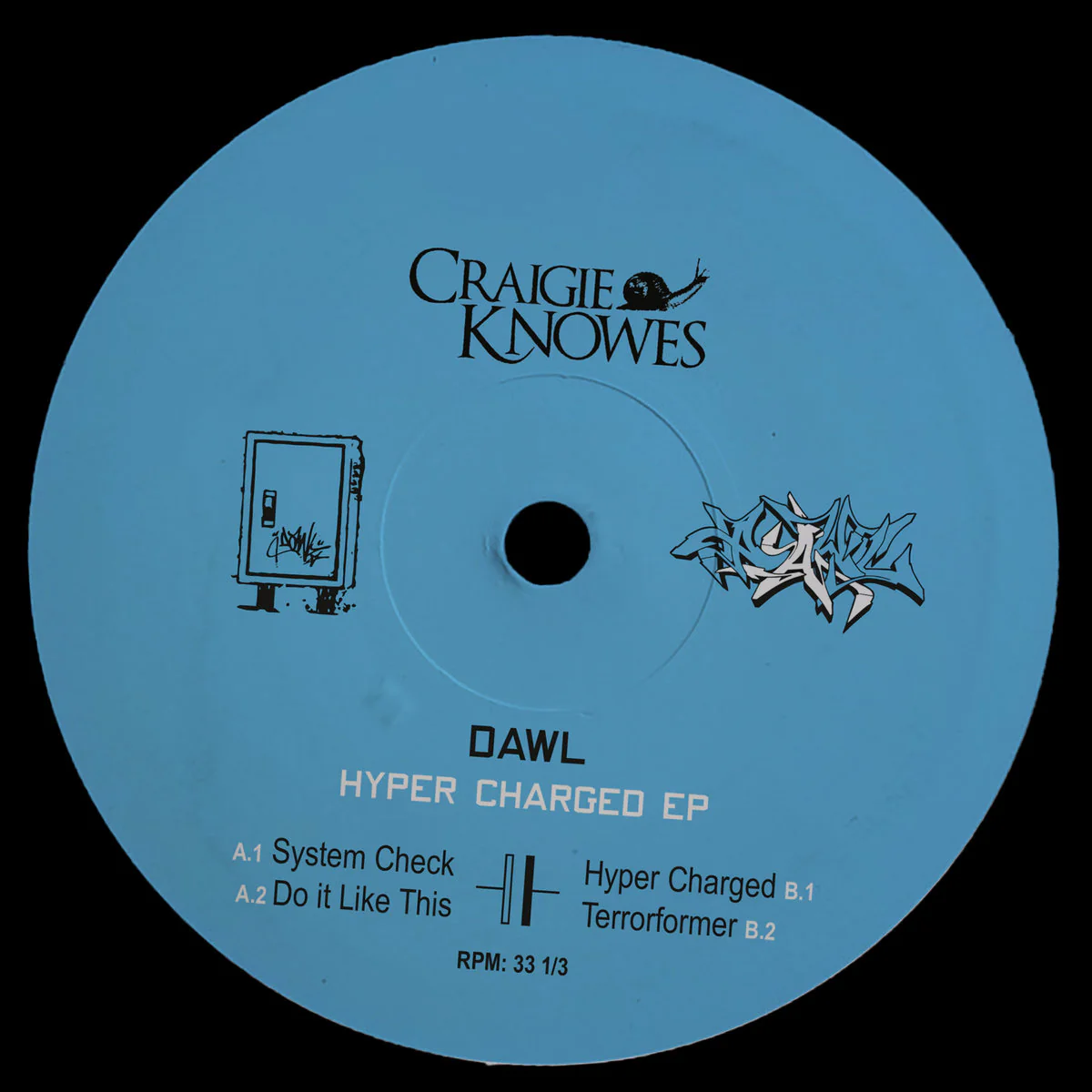 Hyper Charged EP