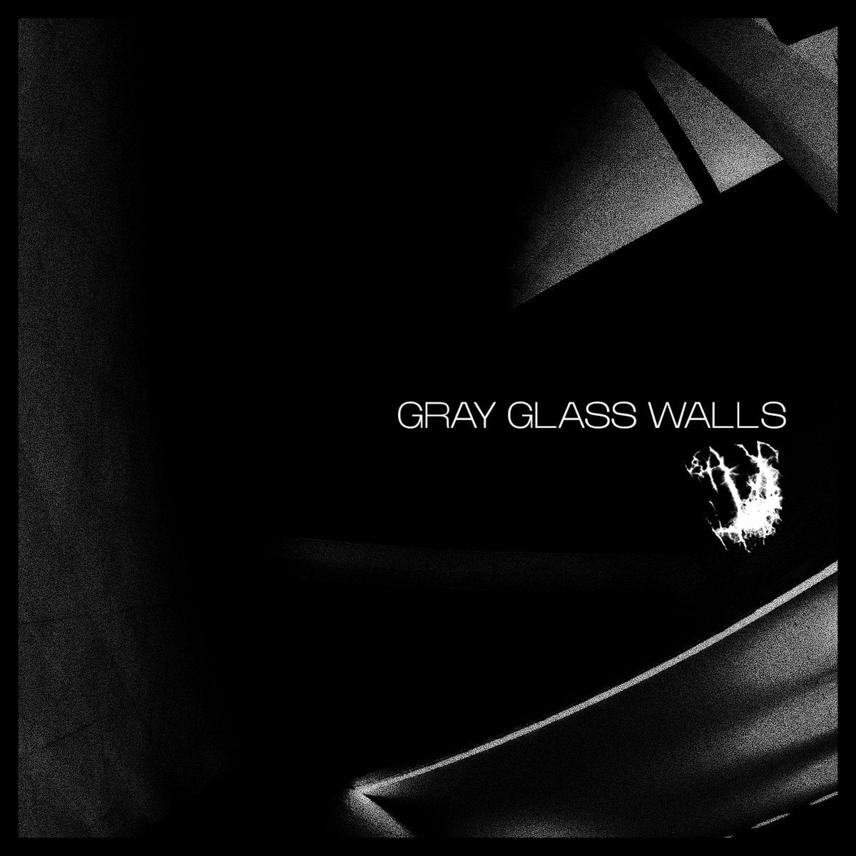 Gray Glass Walls
