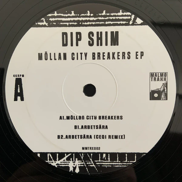 Möllan City Breakers EP