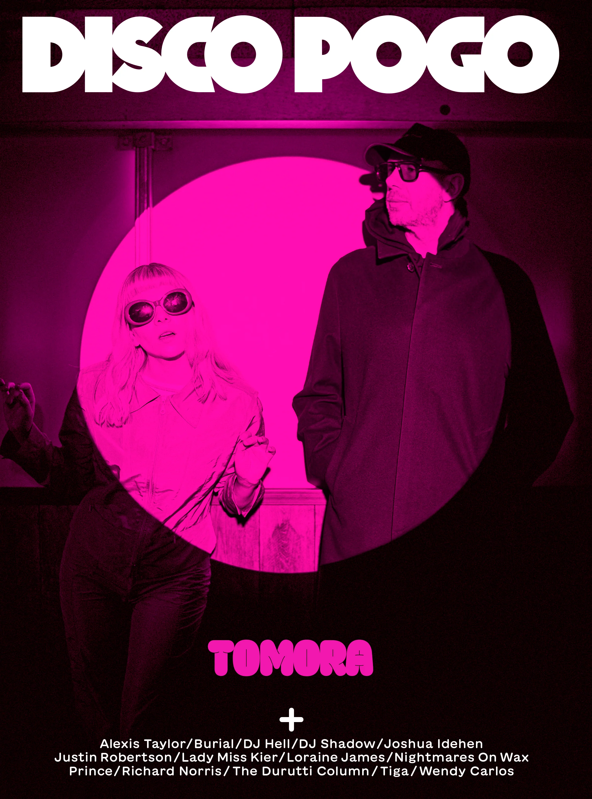 Issue #9 Spring / Summer 2026 (Tomora)