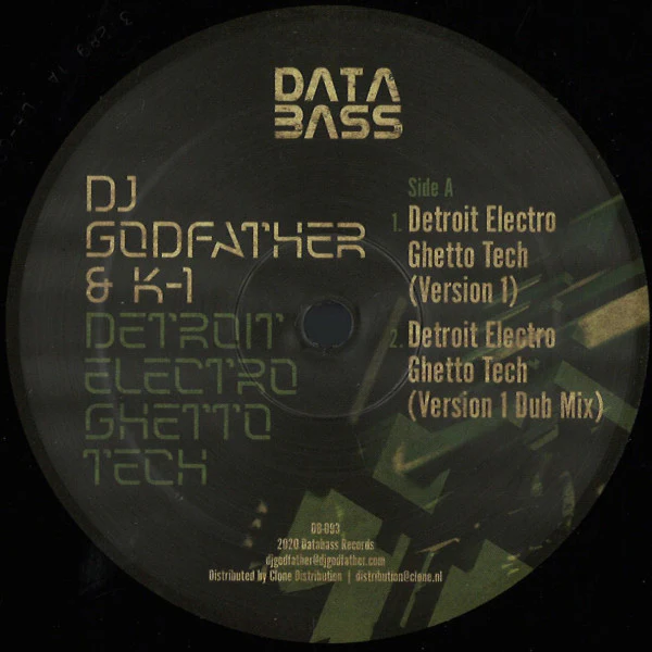 Detroit Electro Ghetto Tech