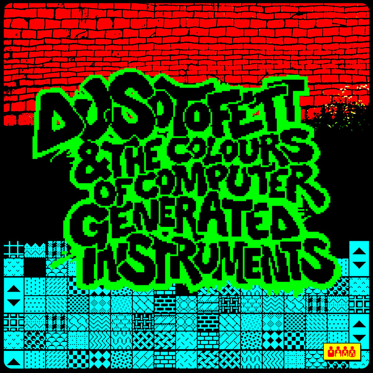 DJ Sotofett & The Colours Of Computer Generated Instruments