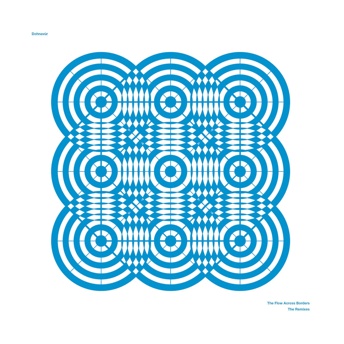 The Flow Across Borders - The Remixes
