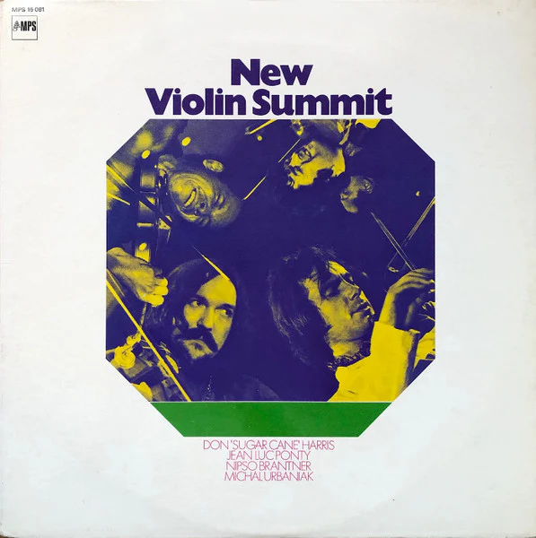 New Violin Summit