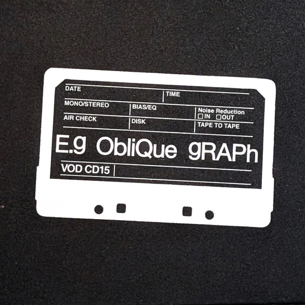 Bryn Jones - Complete Oblique 1980-1983