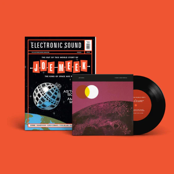 Electronic Sound issue 62 (Joe Meek)