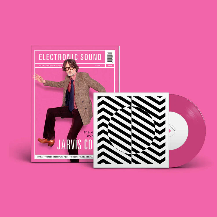 Electronic Sound issue 67 (Jarvis Cocker)