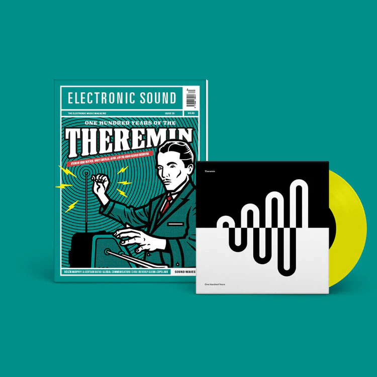 Electronic Sound issue 70 (Theremin)