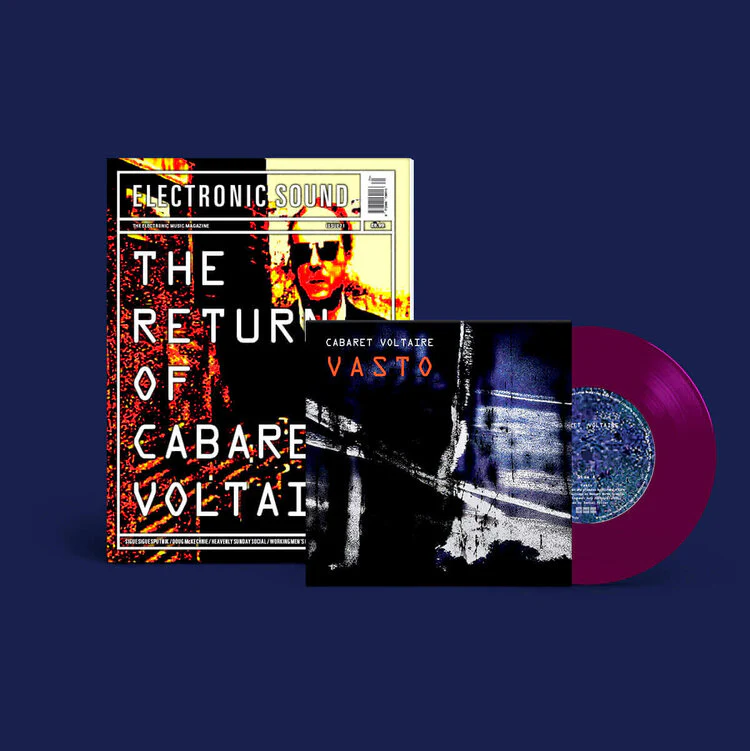 Electronic Sound issue 71 (Cabaret Voltaire)