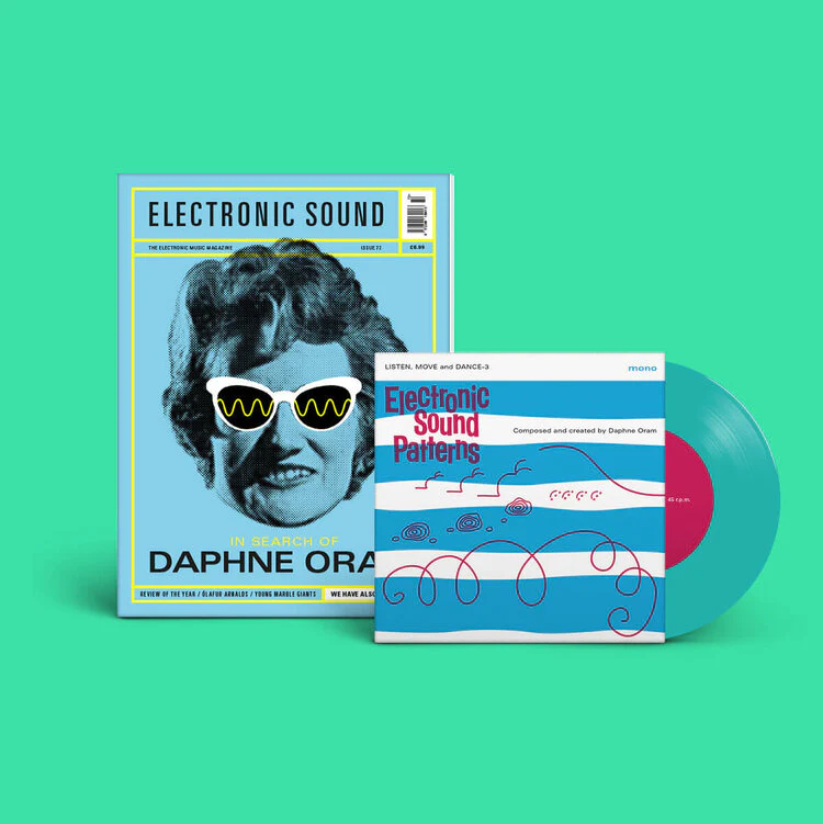 Electronic Sound issue 72 (Daphne Oram)